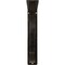 Ekena Millwork Ashford Triple, Wrought Iron Bracket, (Triple center brace), Antiqued Warm Sil 2"W  x 7 1/2"D x 10"H BKTM02X07X10TASAWS - alternate 2